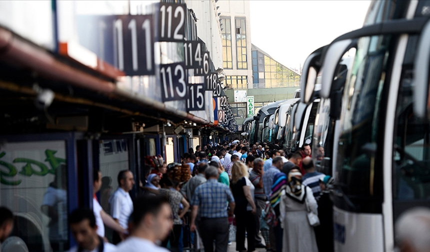 TÜİK  açıkladı: İç göçte İstanbul zirvede