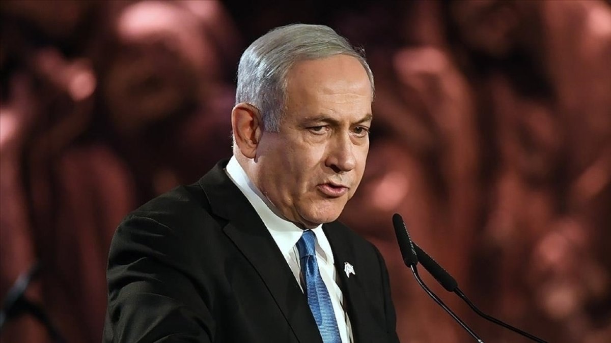 2 İsrailli diplomat öldürülmüştü: Netanyahu'dan flaş açıklama
