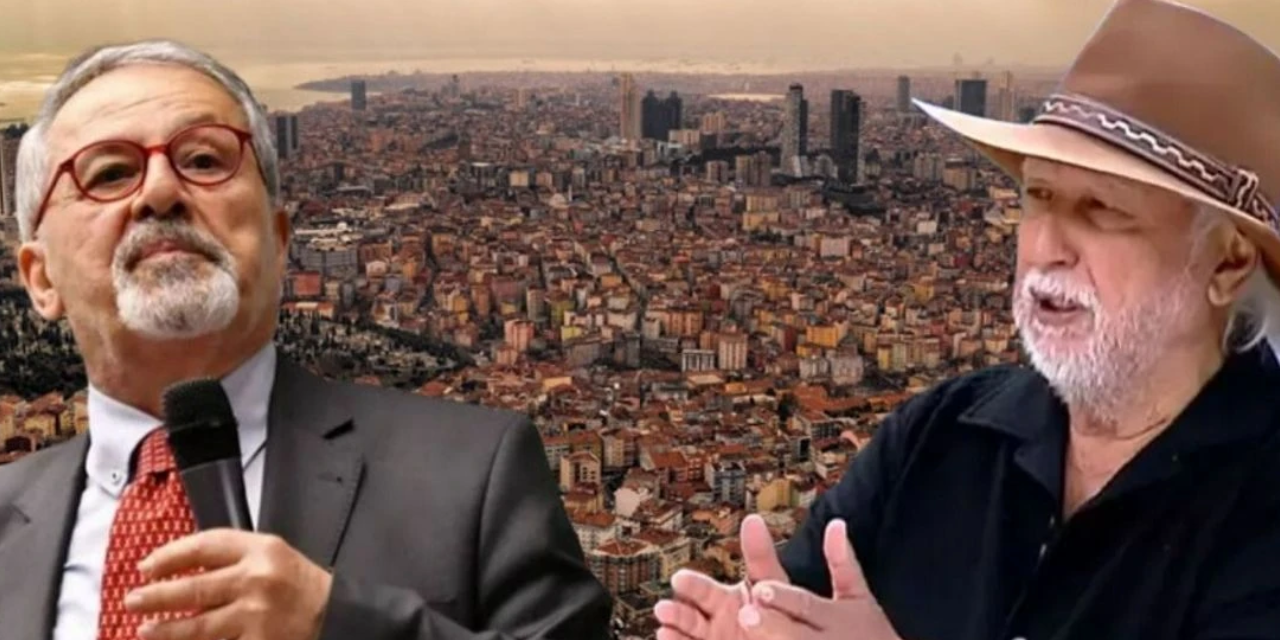 Deprem profesörleri İstanbul depremi konusunda anlaşamadı: Şener Üşümezsoy'dan Naci Görür'e sert tepki
