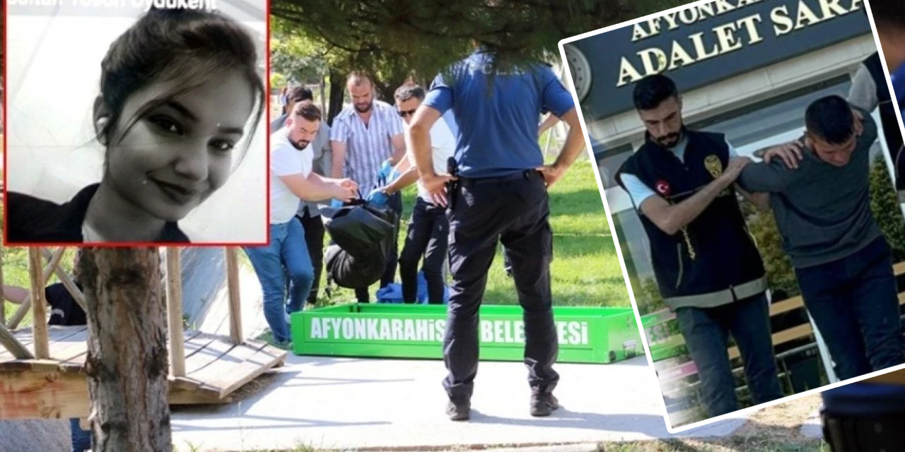 19 yaşındaki genç kızın boğazını kesip kanala atan caninin ifadesi ortaya çıktı: Sen adam mısın deyince...