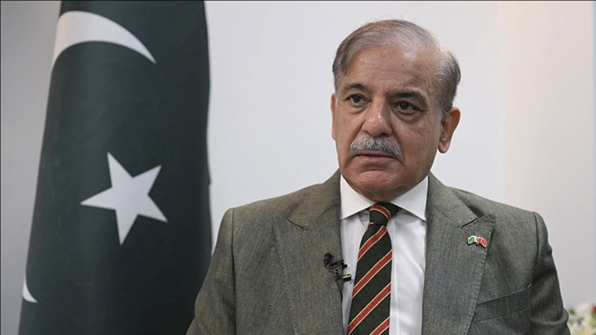 Pakistan Başbakanı müzakereler için Suudi Arabistan'ı işaret etti!