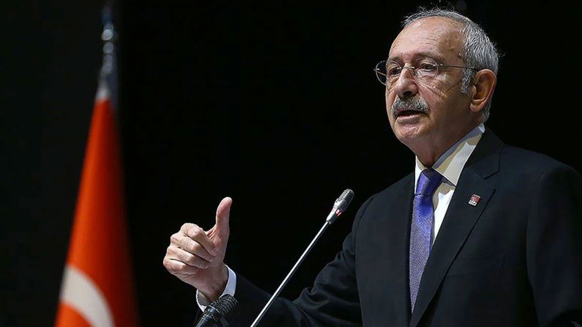 Kemal Kılıçdaroğlu’nun 'avukata hakaret' iddiasıyla yargılandığı davada karar