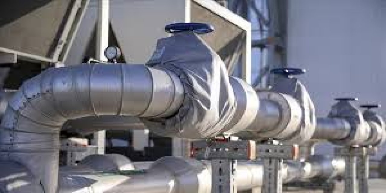 Suriye'ye doğal gaz ihracatı başlıyor