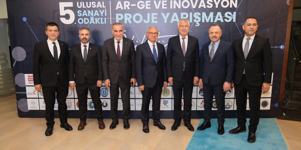 Zeydan Karalar, AOSB’de sanayicilere hitap etti