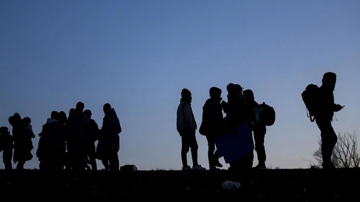 Bakanı Ali Yerlikaya duyurdu: 509 göçmen, 49 organizatör yakalandı
