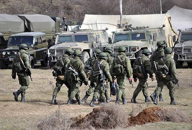 Finlandiya’dan Rusya sınırında alarm