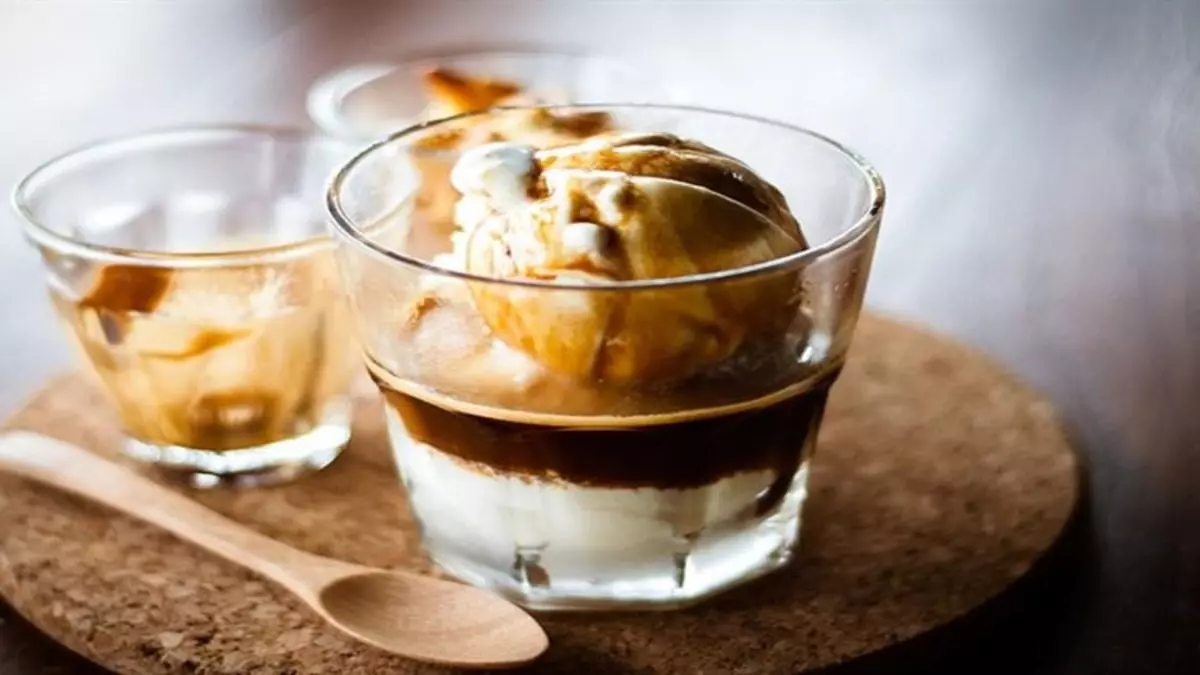 Türk usulü affogato! İtalyanlar bile bu lezzete bayılacak: O ilimizden yandım kahvesi