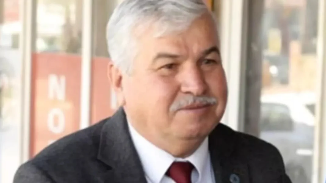 İYİ Parti Osmaniye İl Başkanı görevden alındı