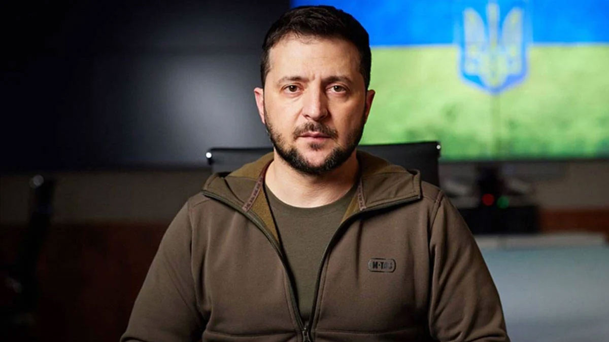 Zelenski'den esir takası açıklaması