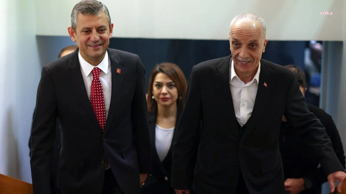 CHP'den asgari ücret adımı