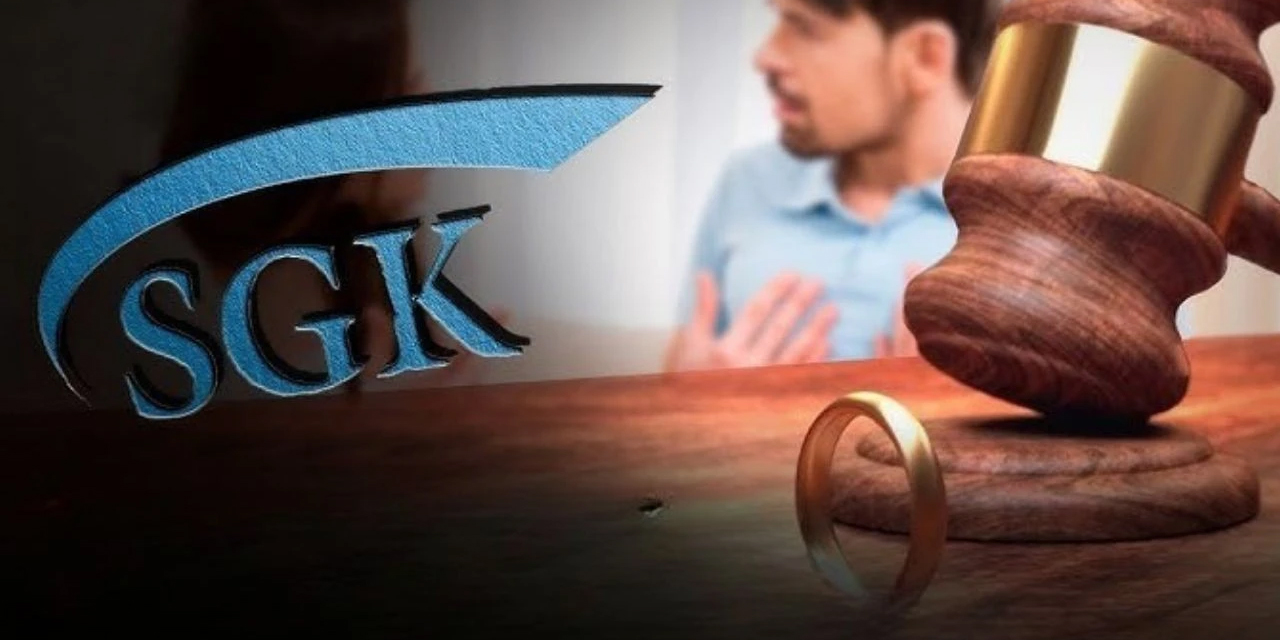 SGK’dan hileli boşanma uyarısı: Aylıklar faiziyle geri alınacak!