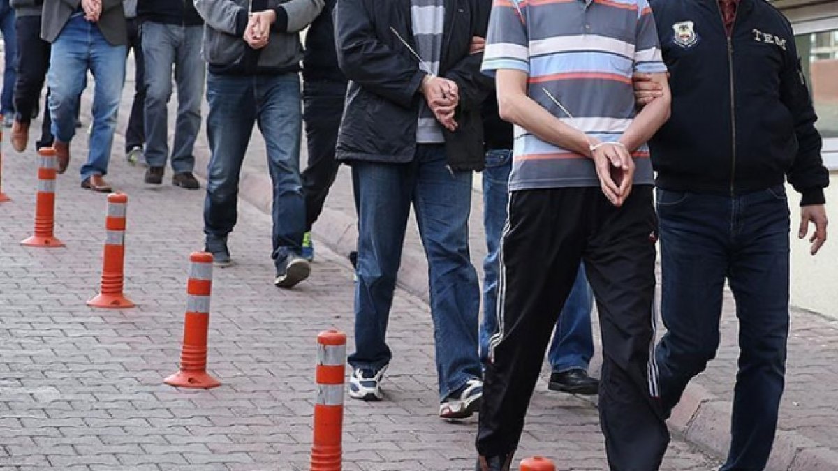 Son dakika! TSK'da FETÖ operasyonu