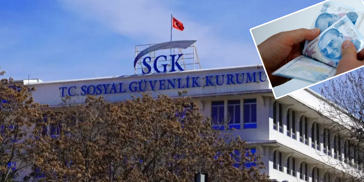 SGK'dan hileli boşanmalara sıkı denetim! Faiziyle geri ödeyecekler