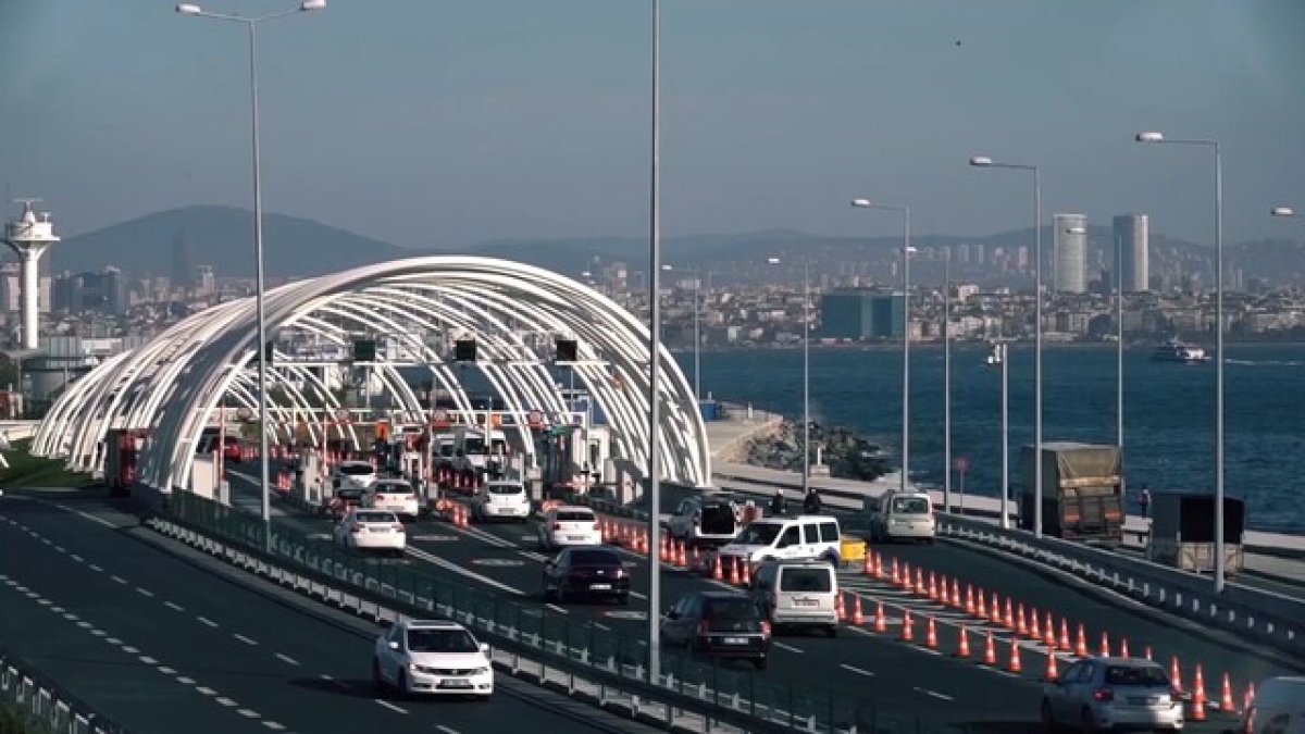 Avrasya Tüneli'nin işletmecilerine gözaltı
