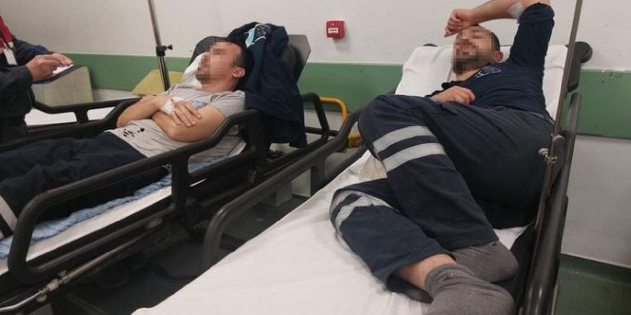 10 farklı fabrikada 225 işçinin zehirlenme nedeni belli oldu