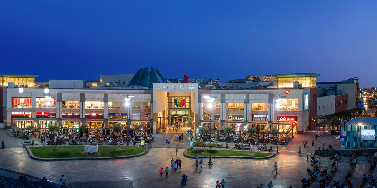 Forum AVM’lerden sürpriz hamle: Konkordato talebi geri çekildi