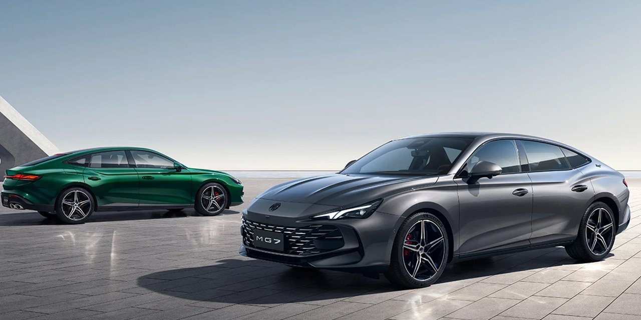 MG7 Türkiye’de satışta: Ultra lüks Çinli Fastback modelin fiyatı belli oldu
