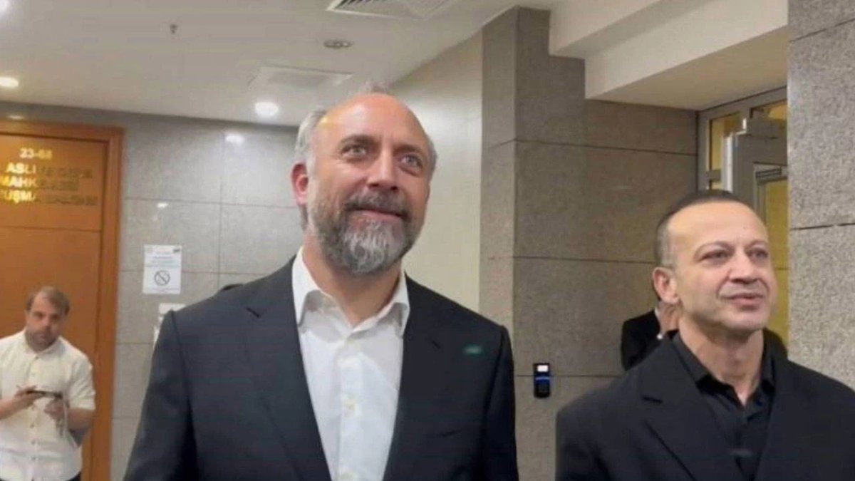 Son dakika! Halit Ergenç ve Rıza Kocaoğlu'na hapis cezası