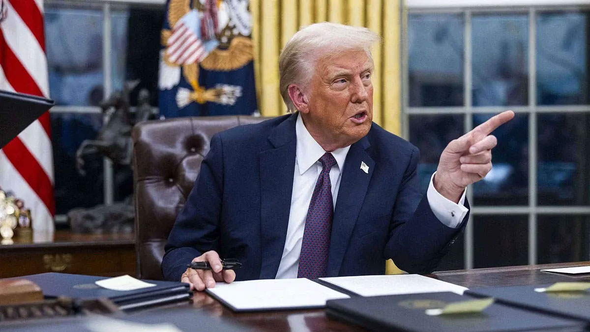 Harvard Üniversitesi, Donald Trump yönetimine dava açtı