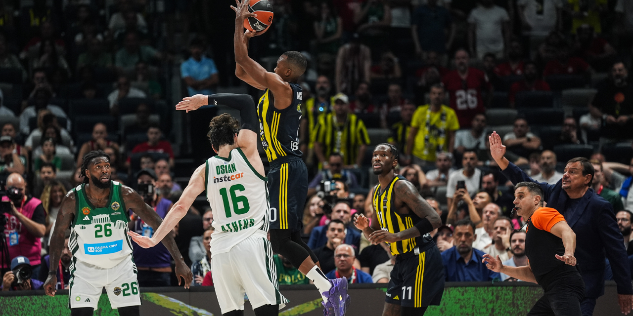 Fenerbahçe Beko’dan tarihi zafer: Finalde rakibini bekliyor!
