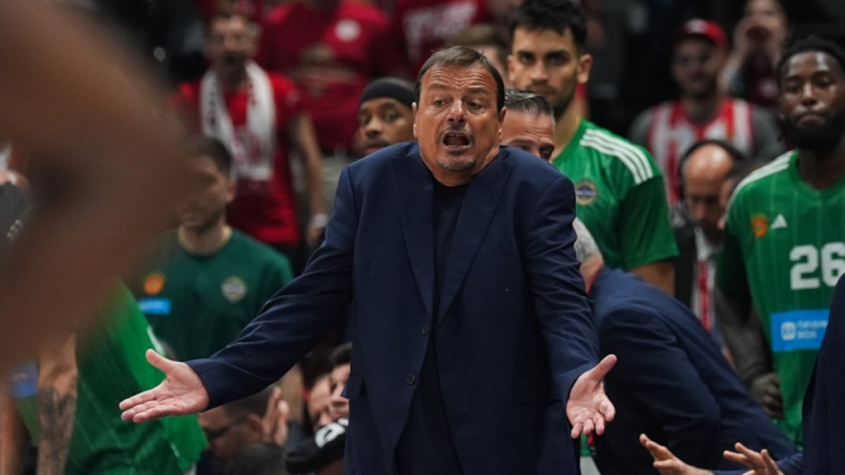 Fenerbahçe’den Ergin Ataman’a 'mola' göndermesi