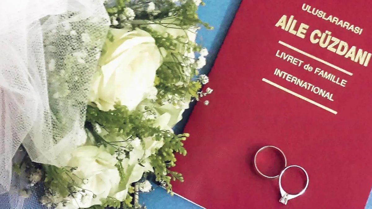 Evlenecek çiftler dikkat: İlçe ilçe nikah ücretleri belli oldu