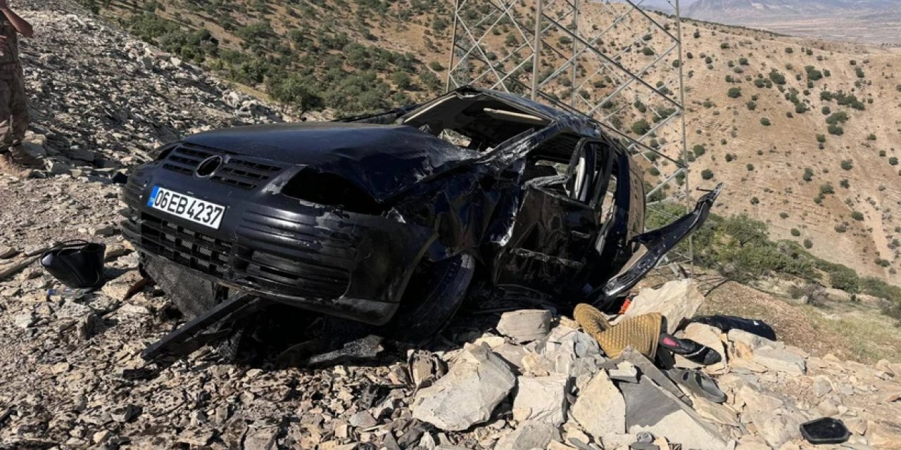 Şırnak'ta kahreden olay! Aynı aileden 3 kişi öldü
