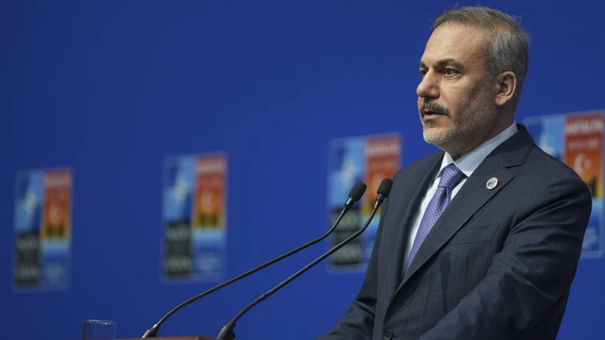 Hakan Fidan Moskova'ya gidiyor