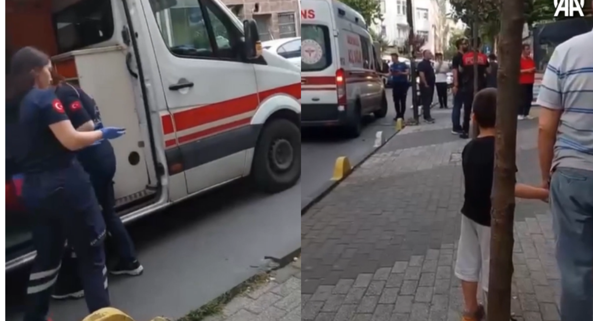 Şişli’de aile faciası: Anne ve babasını bıçakladı