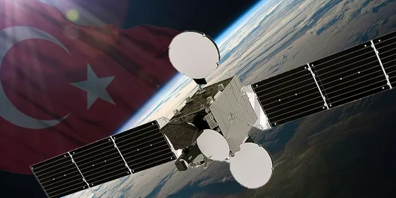 Türkiye’nin yerli uydusu Türksat 6A ile ilk uydu hizmeti ihracatı gerçekleşti