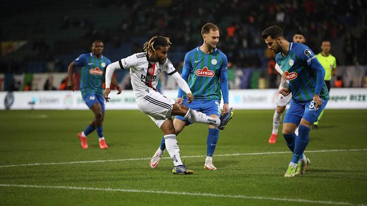 Beşiktaş, Rize’yi ağırlıyor: Hedef 3 puanla veda