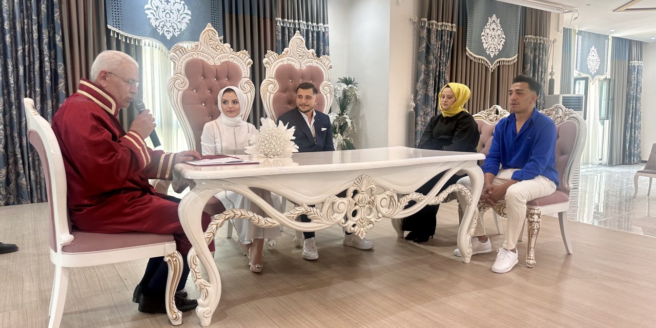 25.05.2025 aşkın tarihi oldu! Çiftler aylar öncesinden sıraya girdi