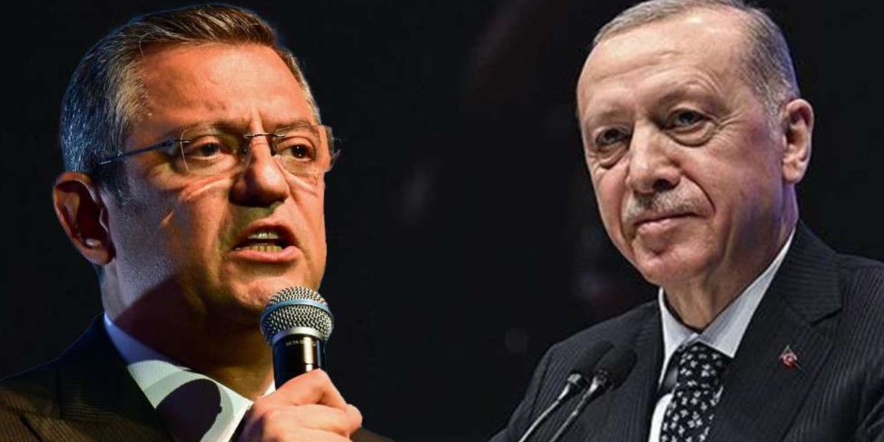 Özgür Özel'den Erdoğan'a yanıt: Ben posta değil barış güverciniyim