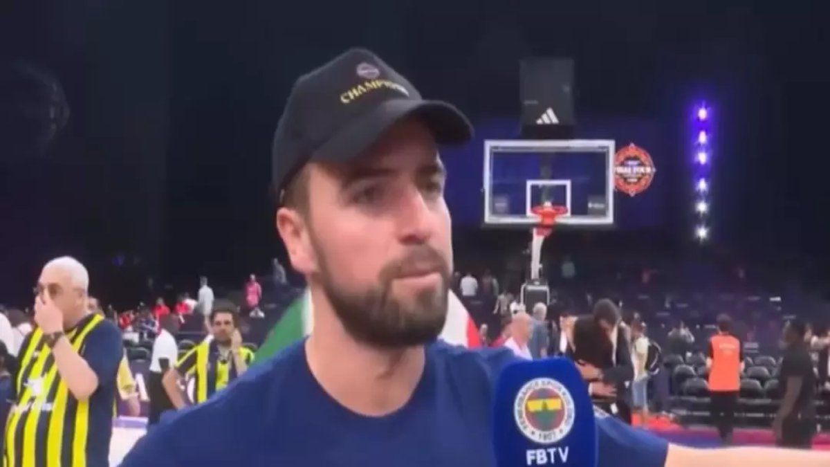 Melih Mahmutoğlu'ndan Galatasaray'a olay gönderme: 'Biz yanak okşatmadan şampiyon olabiliyoruz'