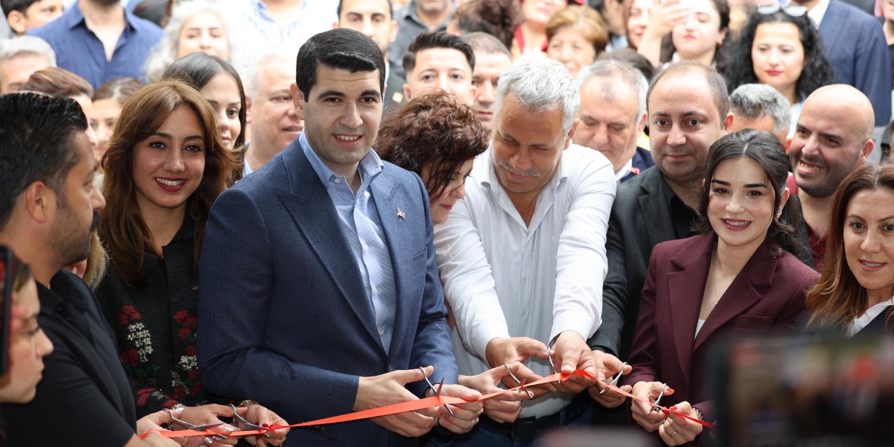 Avcılar’da dayanışma ve komşuluk büyüyor: İkinci Komşu Kafe açıldı
