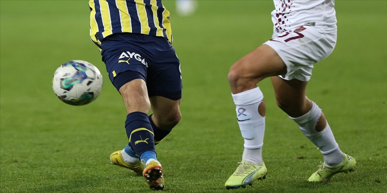 Fenerbahçe, Hatayspor deplasmanında! İşte muhtemel 11’ler