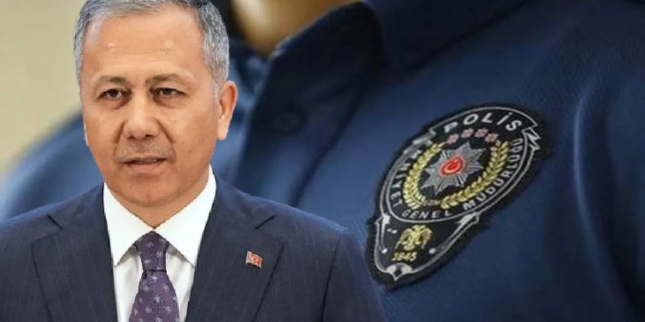 Polis atamalarında yeni sistemi Ali Yerlikaya duyurdu! Görev puanına göre yapılacak
