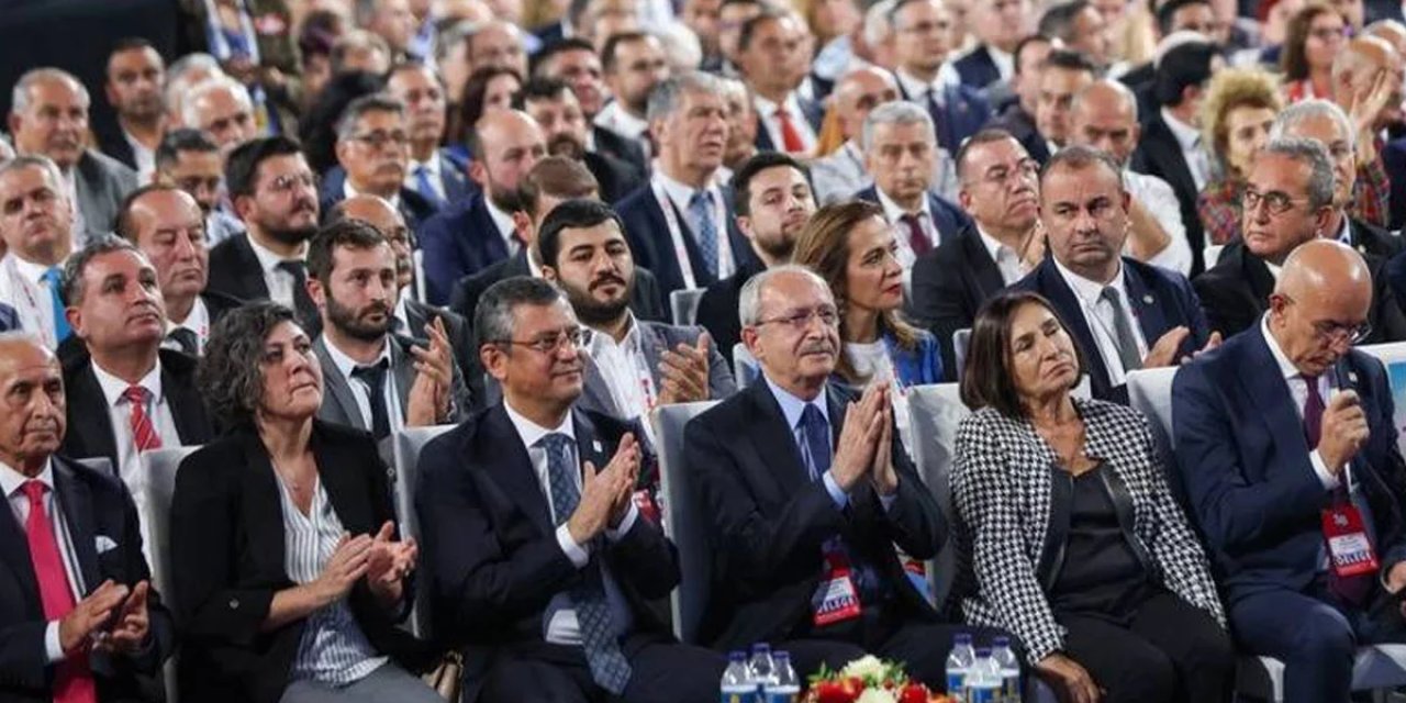 CHP'nin kurultay davasında flaş gelişme