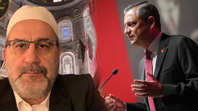 Çatalca müftüsü bu kez Özgür Özel'i tehdit etti! Volkan Konak'a geberdi demişti
