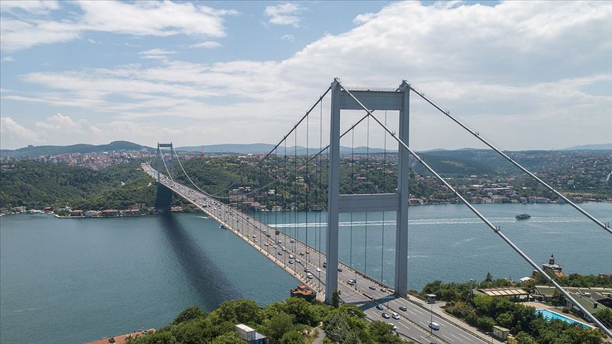 Köprü ve otoyol geçiş ücretlerine zam! Yeni tarifeler belli oldu