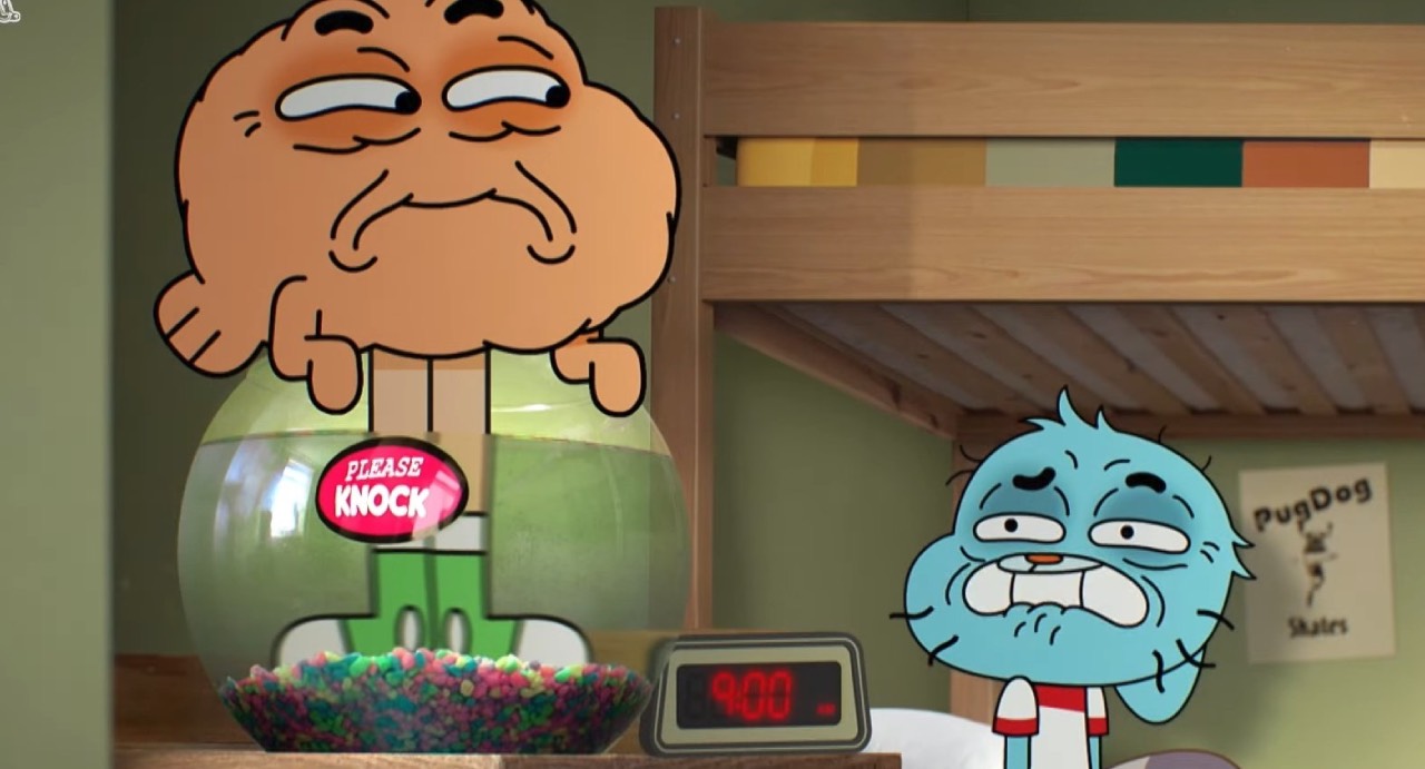 Gumball 7 yıl sonra geri dönüyor