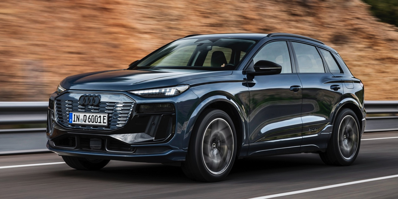 Audi Q6 e-tron Türkiye'de satışa sunuldu: Yüksek fiyatıyla gündemde