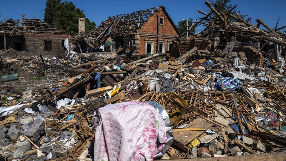 Ukrayna’dan şok iddia: Rusya’nın savaş kaybı 1 milyona yaklaştı!