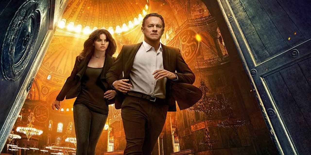 Dan Brown’ın yeni kitabı diziye uyarlanıyor: Netflix’ten büyük anlaşma