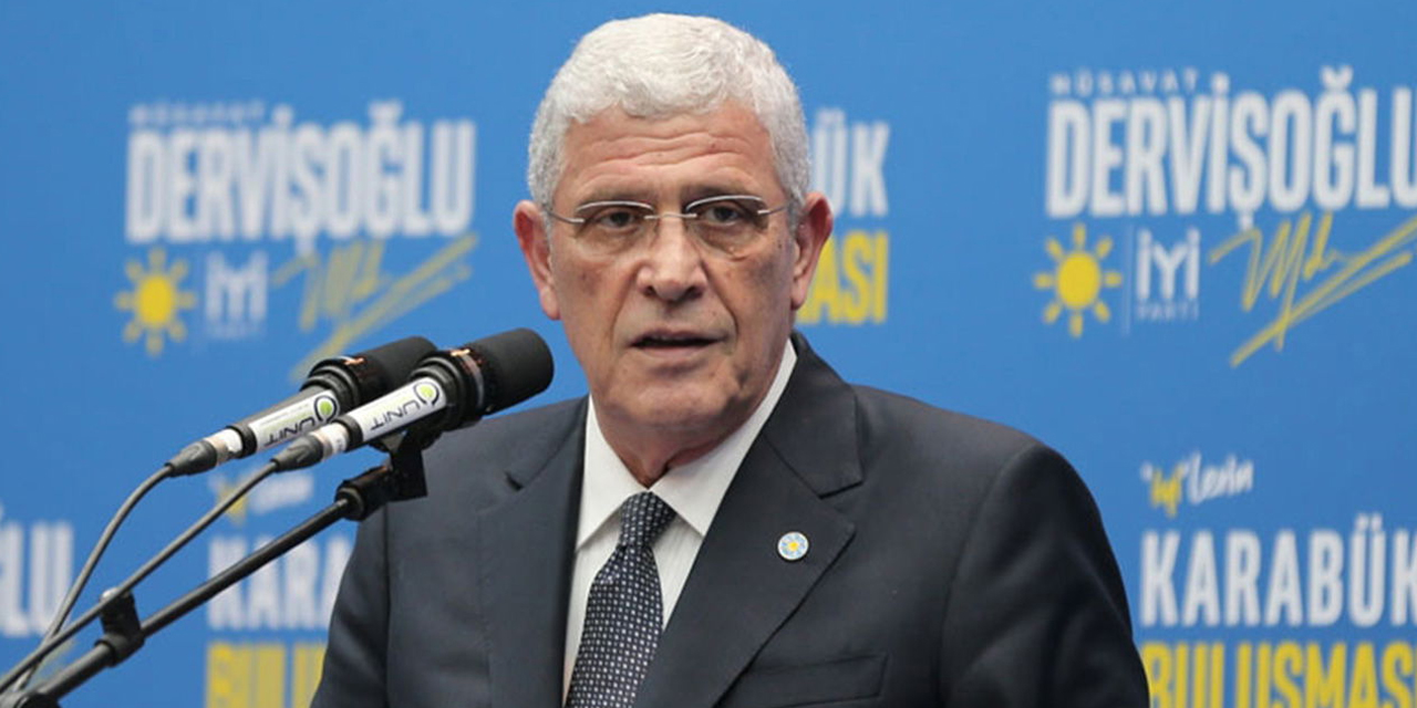 Dervişoğlu: İmralı ulaklarının getireceği bilgi bizim için muteber değil