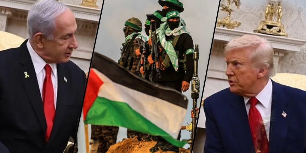 Hamas, ABD’nin 60 günlük ateşkes planını kabul etti