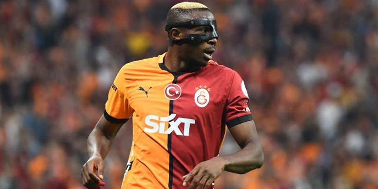 Victor Osimhen'den şampiyonluk sonrası veda sinyali
