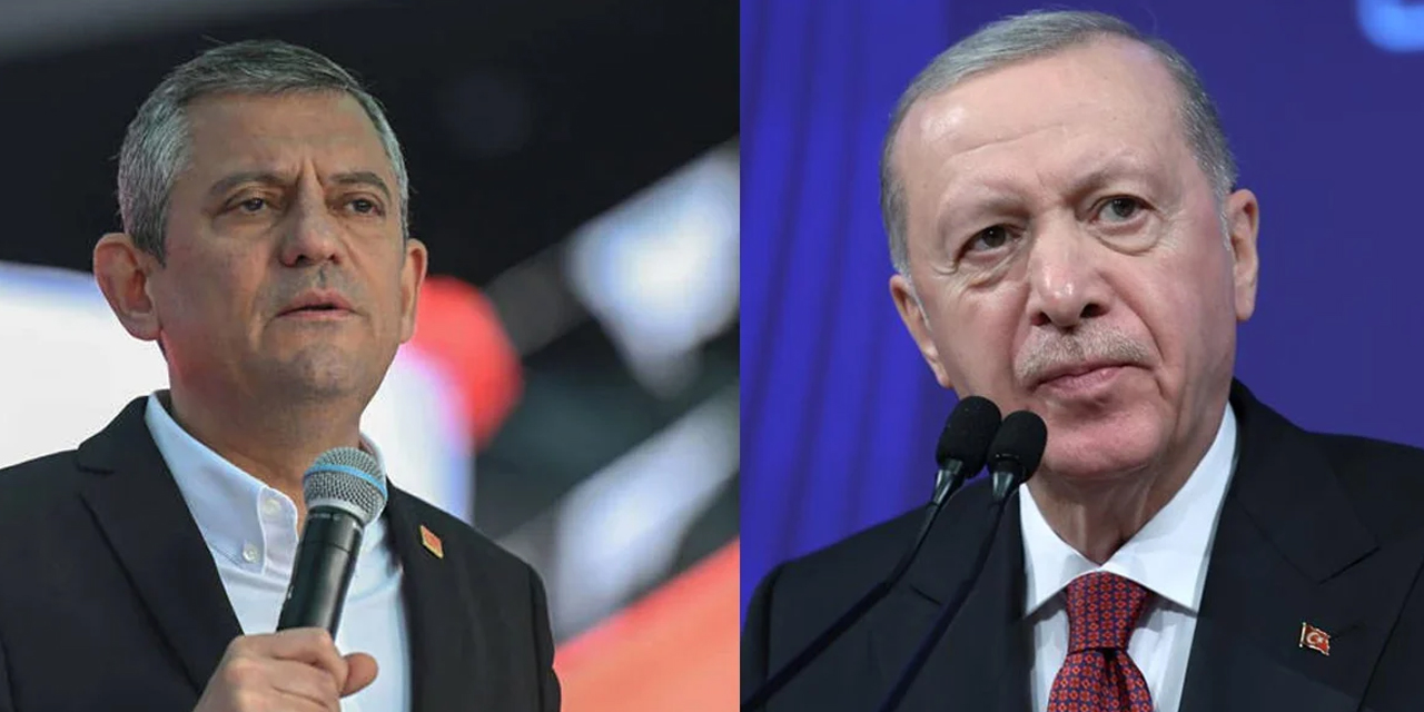 Özel’den Erdoğan’a Anayasa tepkisi: “Menemen yapmam seninle, Anayasa mı yapacağım?”