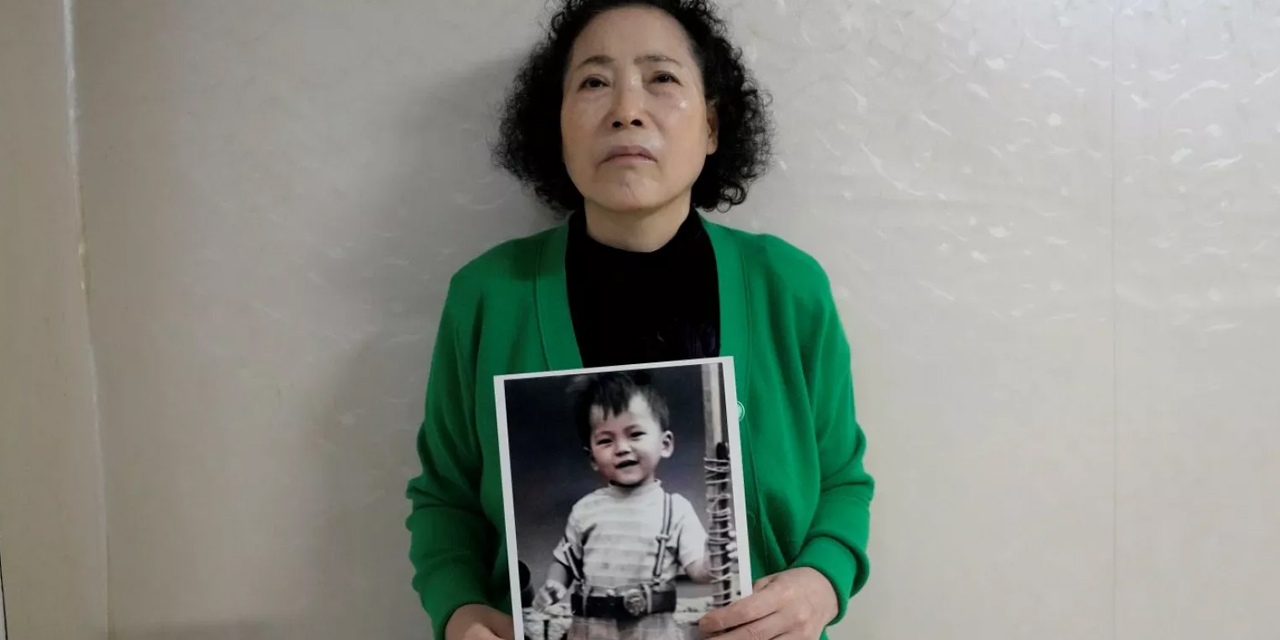 Yarım asır sonra oğlunu Norveç’te buldu: Anne devleti mahkemeye verdi