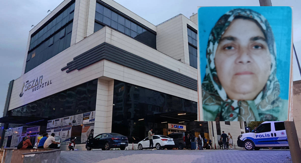 Özel hastanede skandal: Vefat eden kadının cenazesi kayboldu